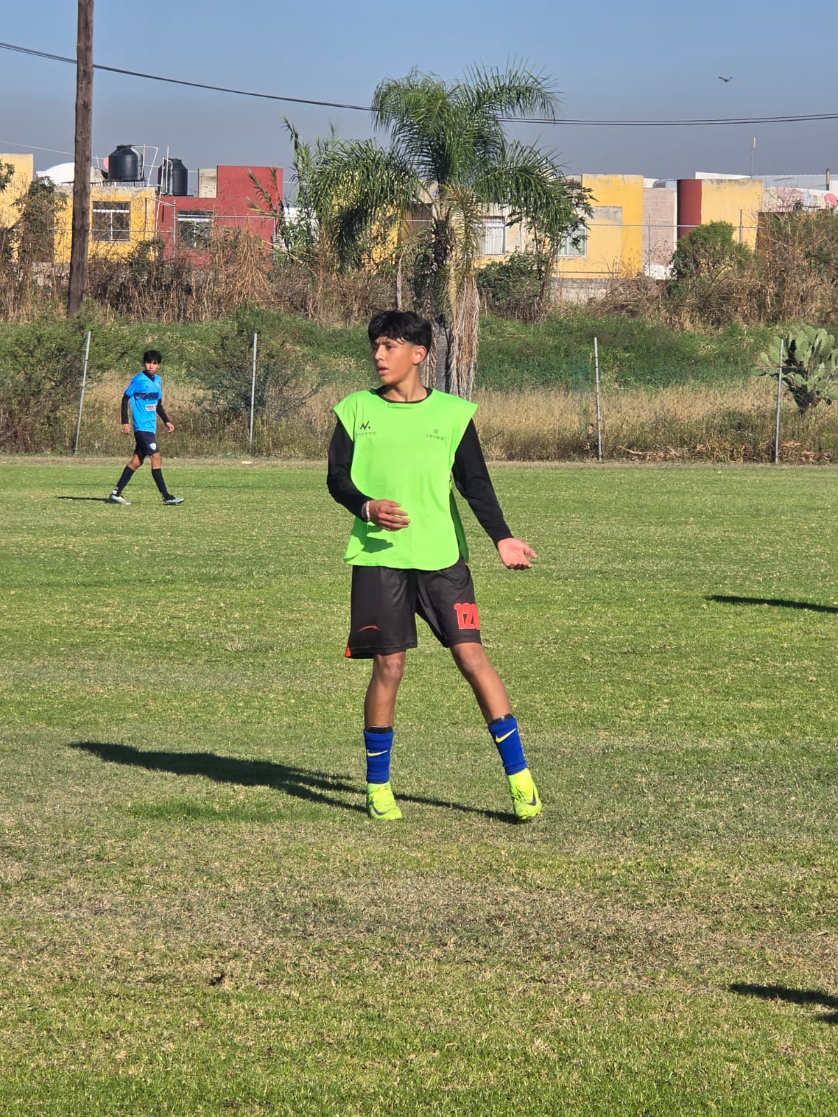 Vive Axel semana clave en el Club Fútbol Toluca