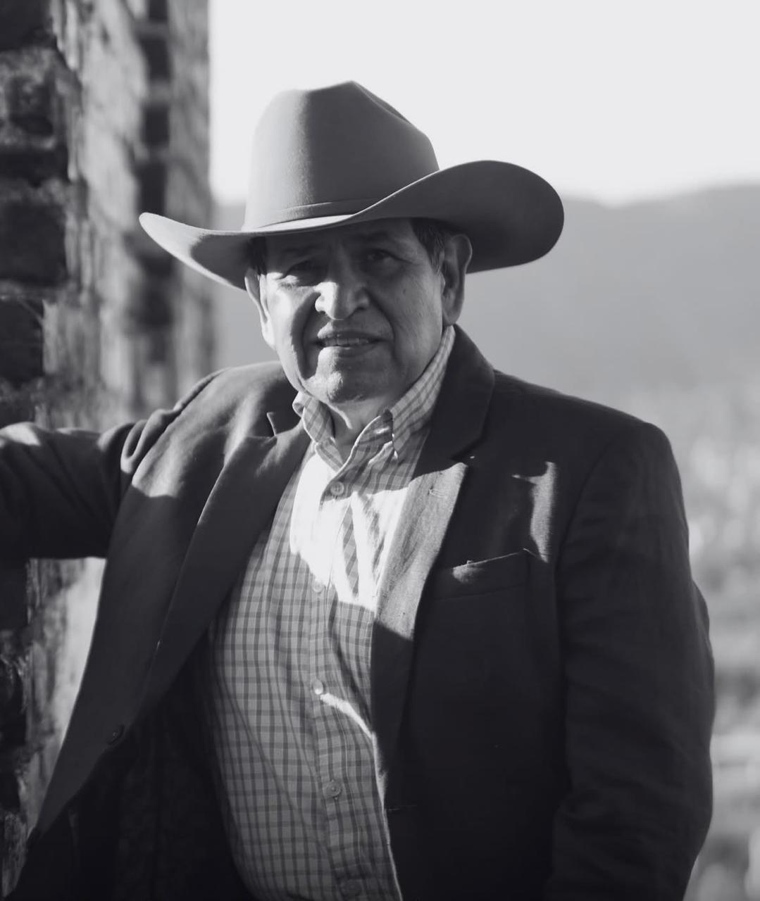 Reportan deceso del ganadero Abel Ayala