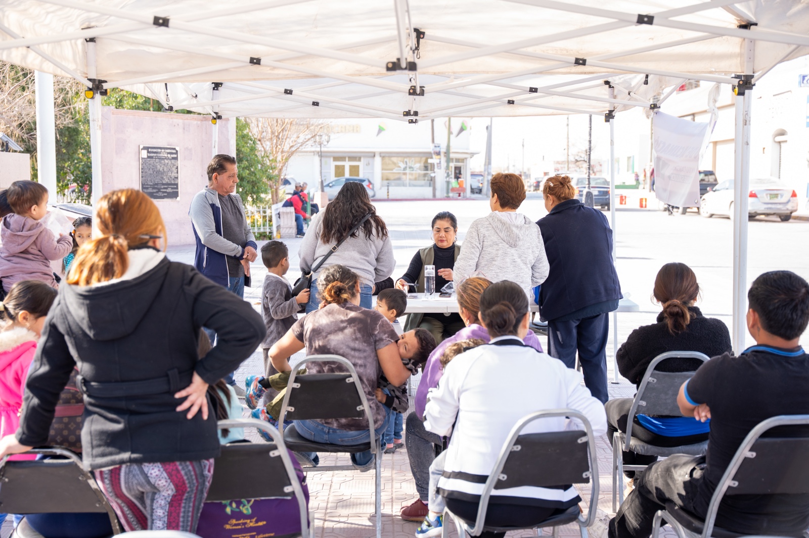 IMPULSA CASTAÑOS PREVENCIÓN CON CAMPAÑAS DE VACUNACIÓN