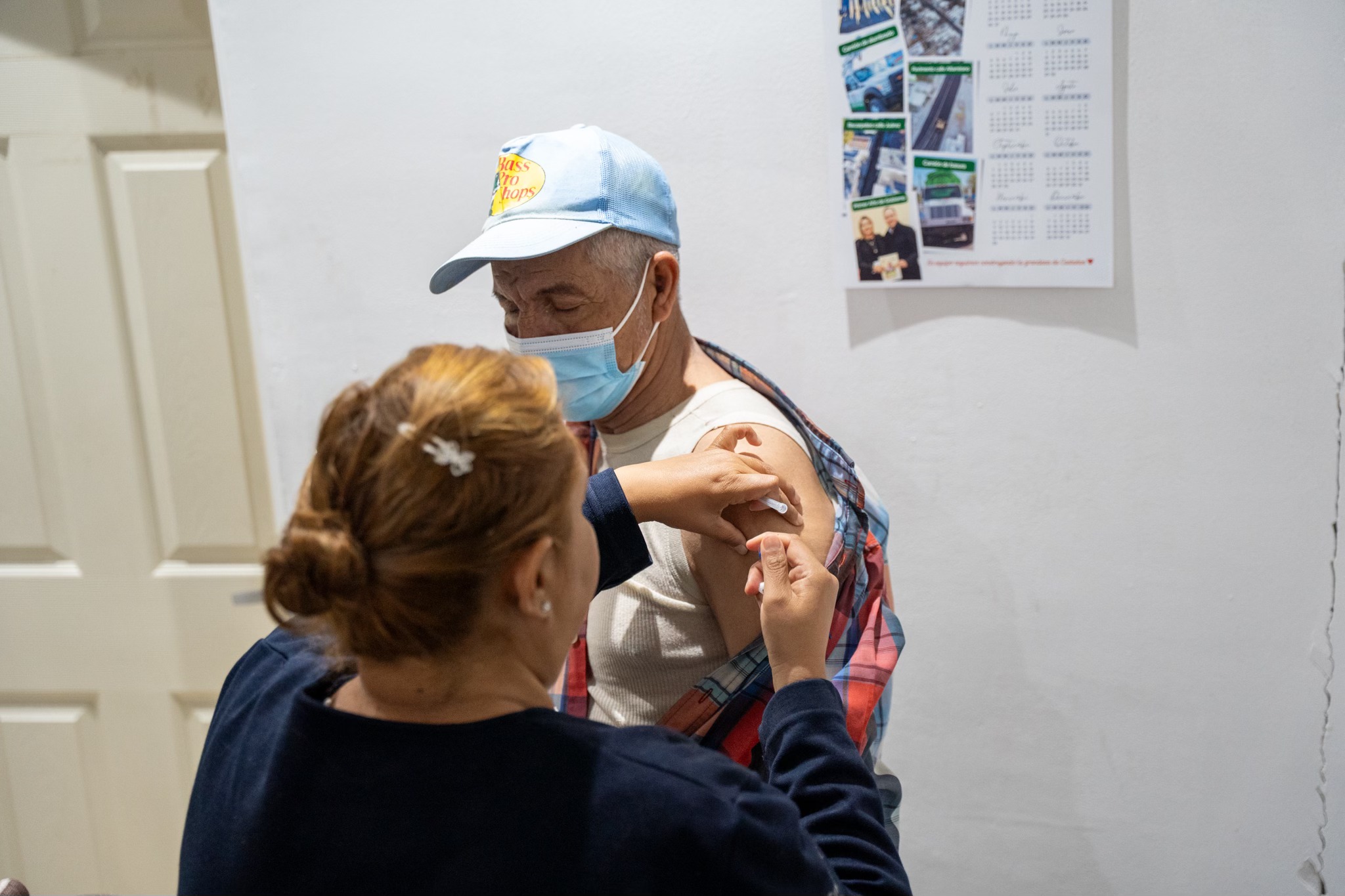 REFUERZAN EN CASTAÑOS ACCIONES PREVENTIVAS PARA CUIDAR LA SALUD