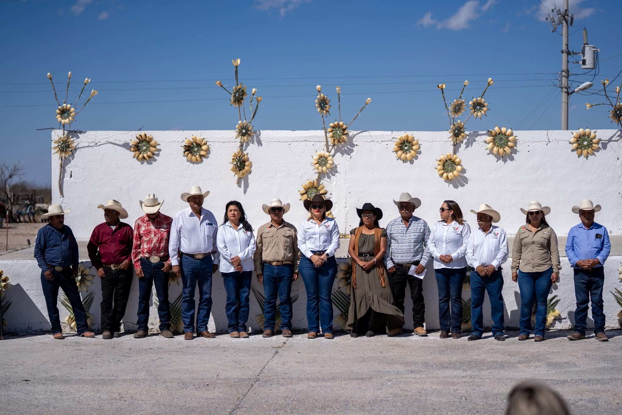 Fiesta en El Marquez por su 95 Aniversario