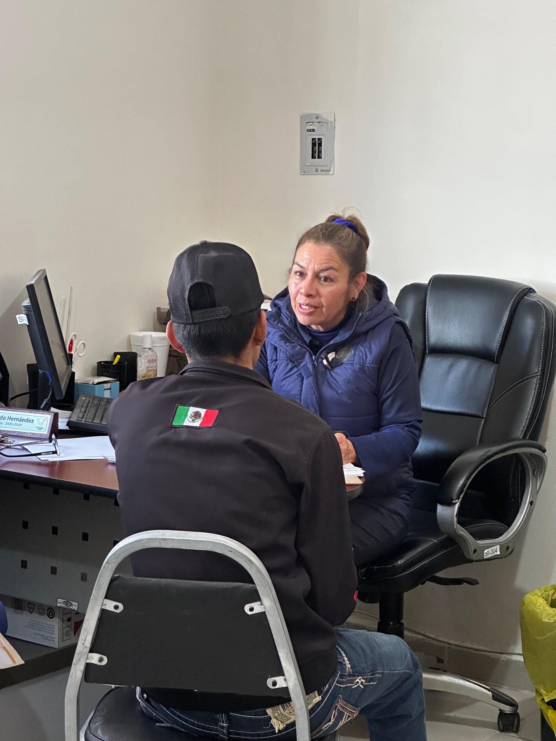 EMPRESA PREPARA JORNADA DE CONTRATACIÓN LABORAL
