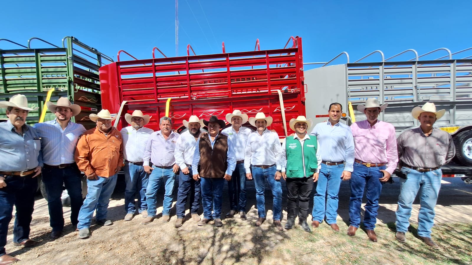 Impulsa Coahuila modernización del campo en el Norte