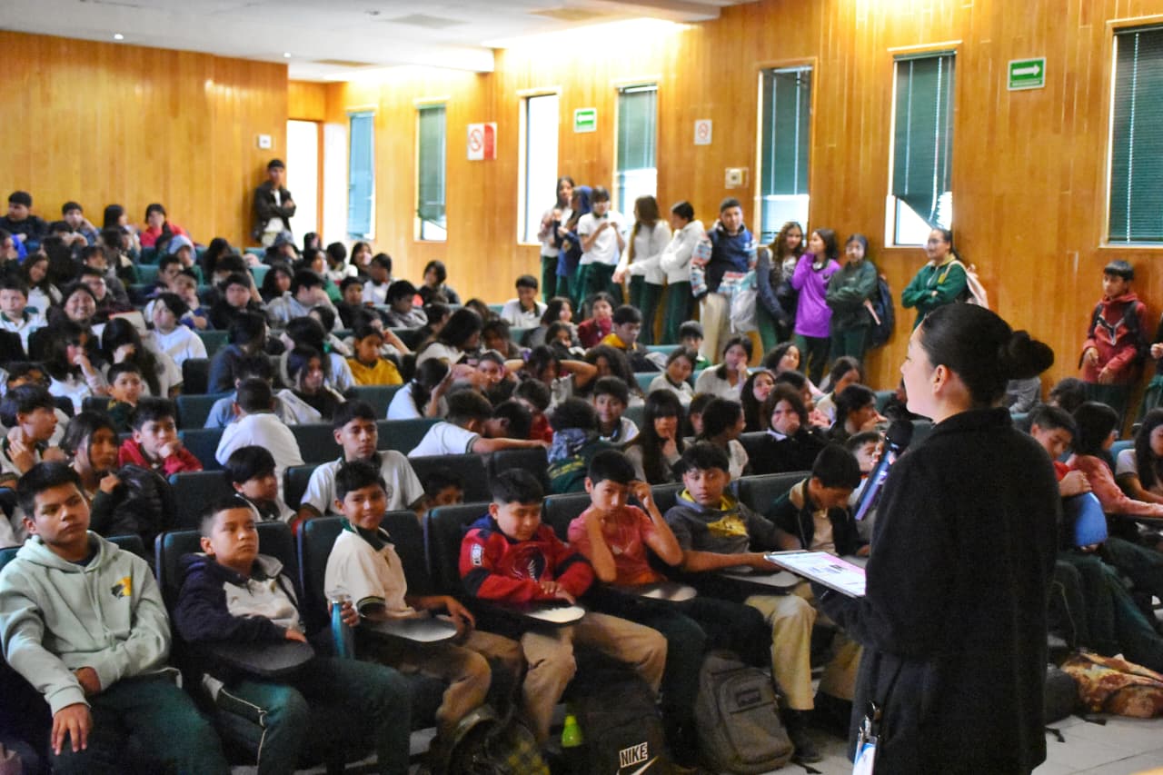 Promueve 4-Ciénegas entornos escolares seguros y sin violencia