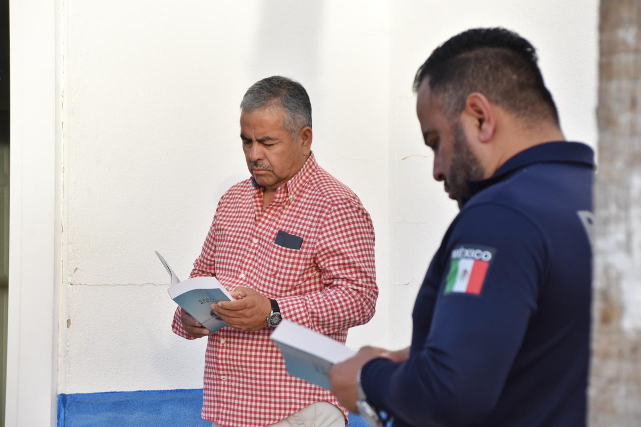 Fortalece Ciénegas Bienestar y Desarrollo Humano de policías