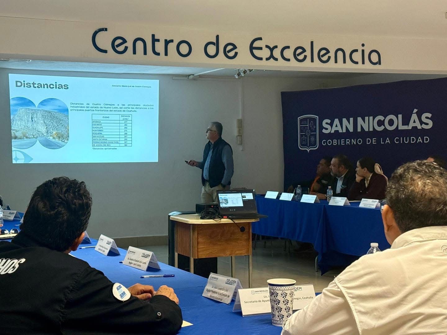 IMPULSAN ALIANZAS ESTRATÉGICAS PARA EL DESARROLLO ECONÓMICO Y TURÍSTICO