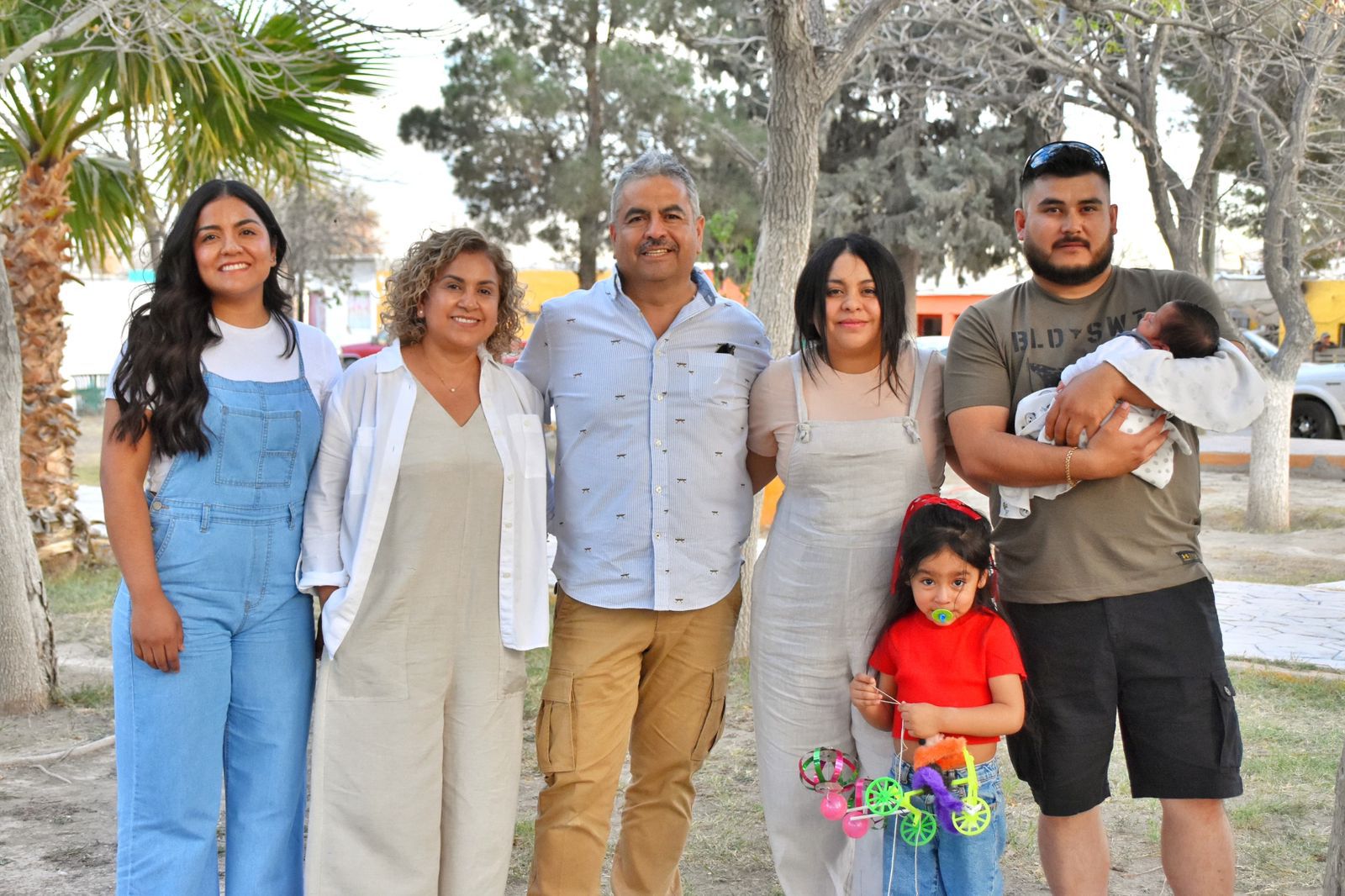 PREPARA 4-C LA CARAVANA DEL DÍA DE LA FAMILIA 2026