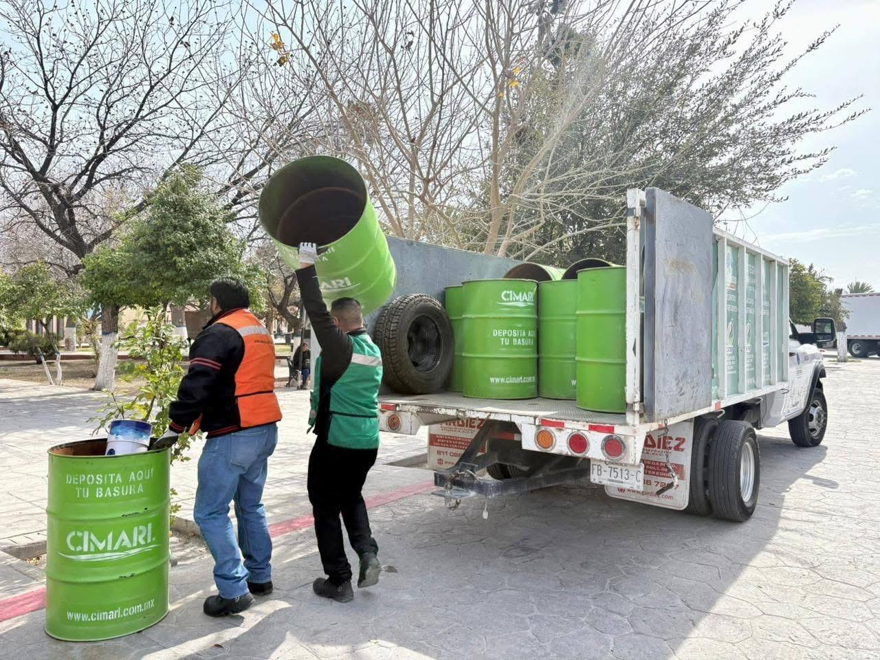 Víctor Leija instruye acciones por un 4-Ciénegas más limpio