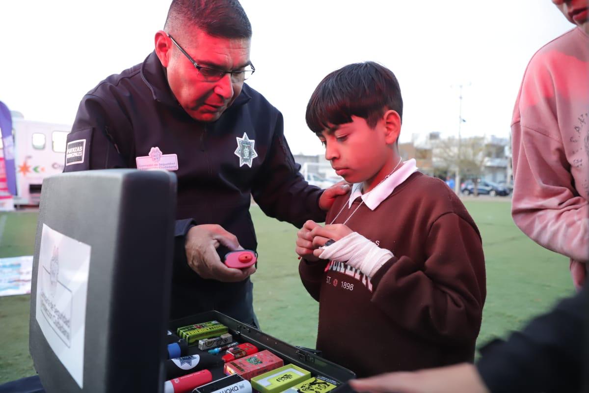 TRABAJAN EN COAHUILA POR PREVENCIÓN DE ADICCIONES