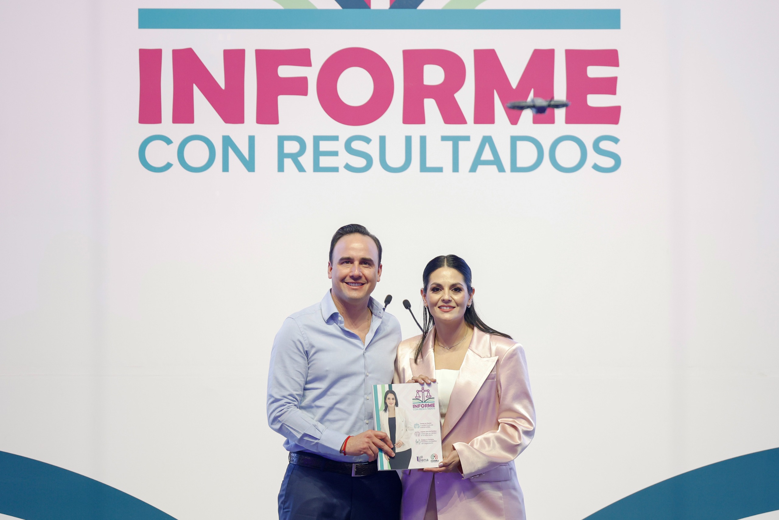 Presenta Luz Elena Morales Segundo Informe Legislativo