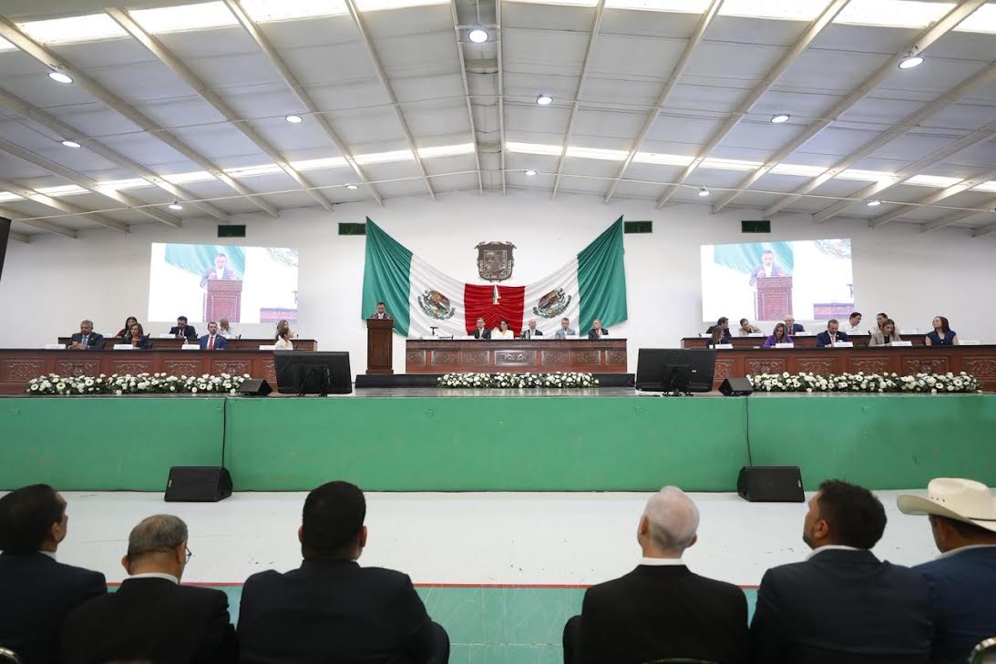 Celebra Congreso 100 años de Matamoros como ciudad