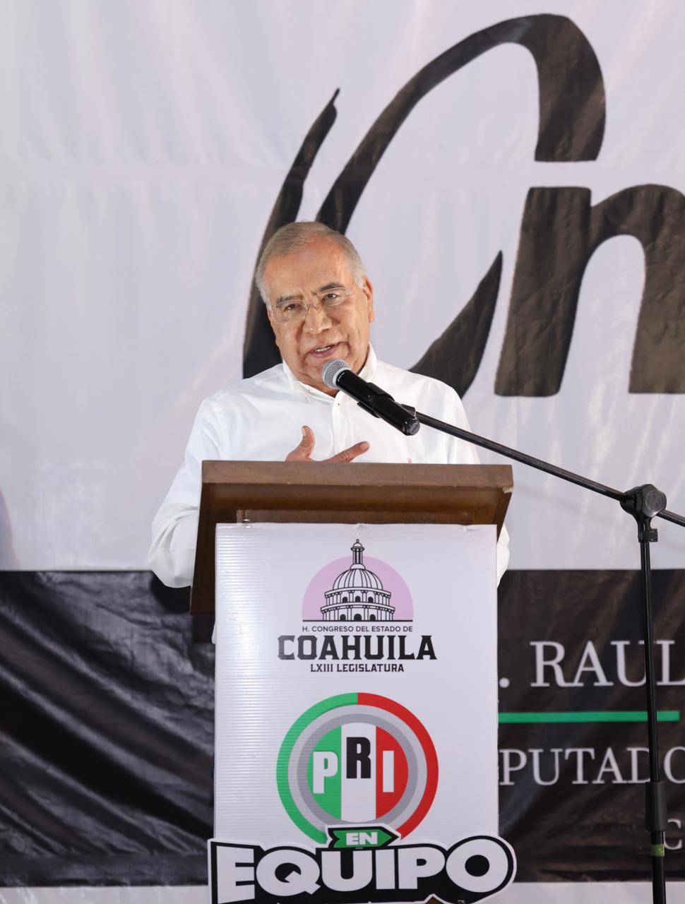 Rinde Raúl Onofre Segundo Informe