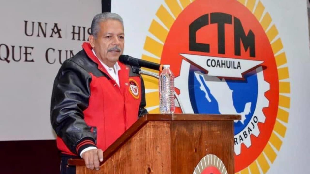 Va Tereso Medina por la dirigencia nacional de CTM