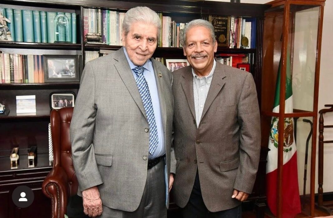 Perfilan a Tereso Medina a dirigencia nacional de CTM