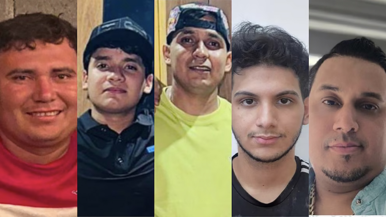 Desaparecen cinco en Ahome