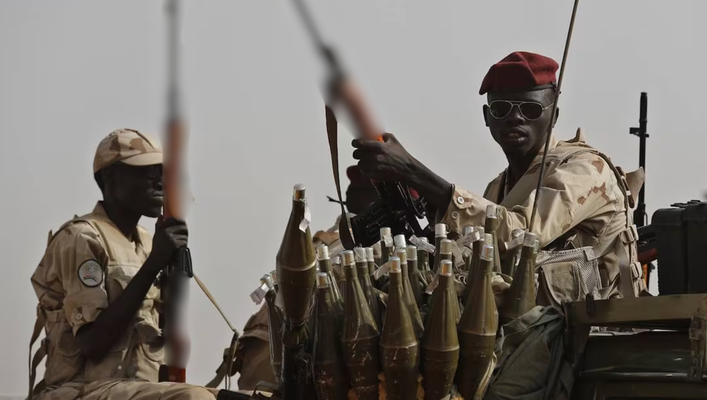 Ataque con drones deja 24 fallecidos, incluidos 8 niñ0s, en Sudán; víctimas viajaban en vehículo con familias desplazadas