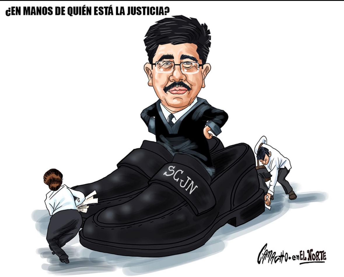 ˜ Viñedos políticos ˜
