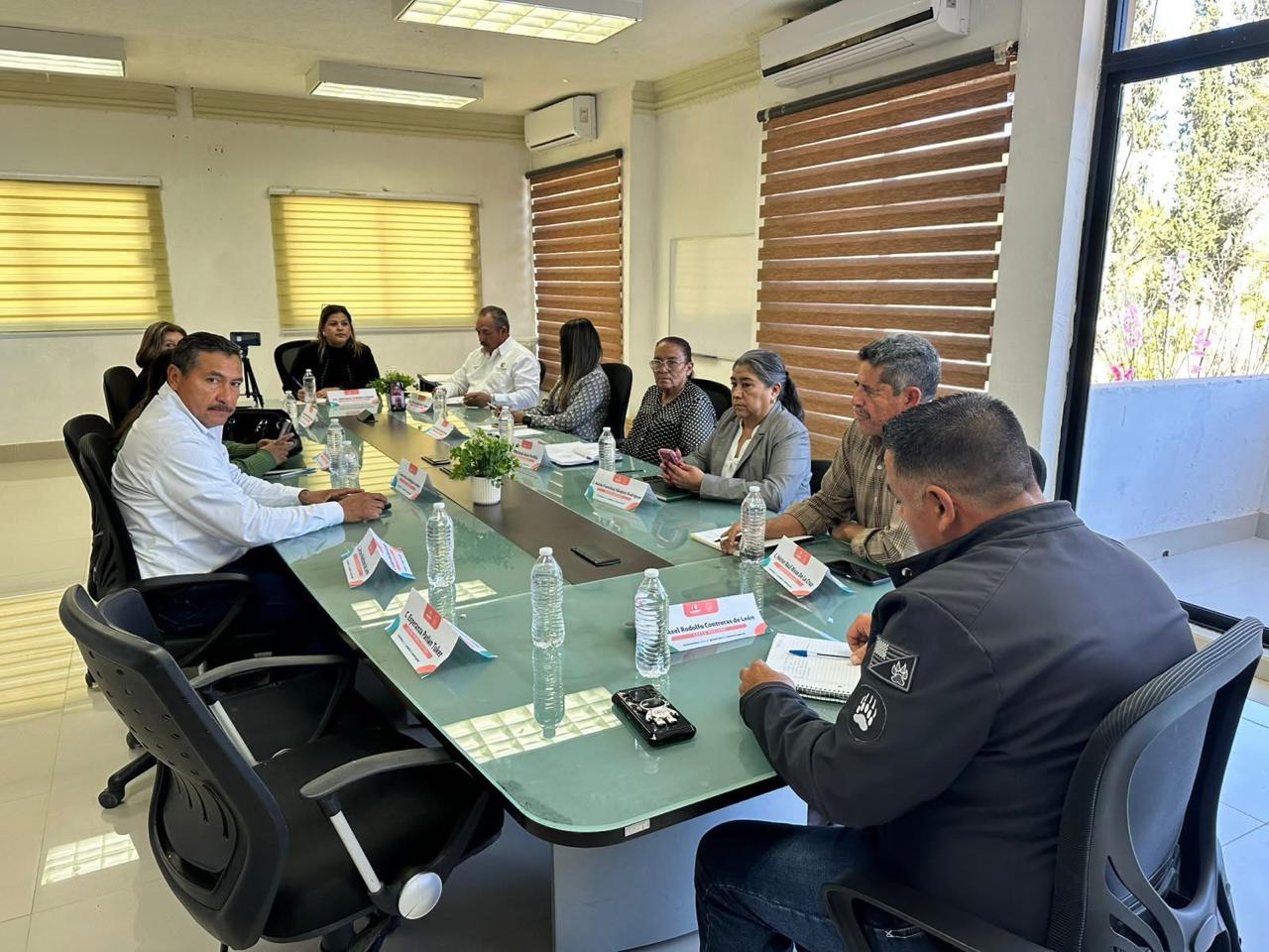 Faltistas los regidores de Ocampo; pero no al pago