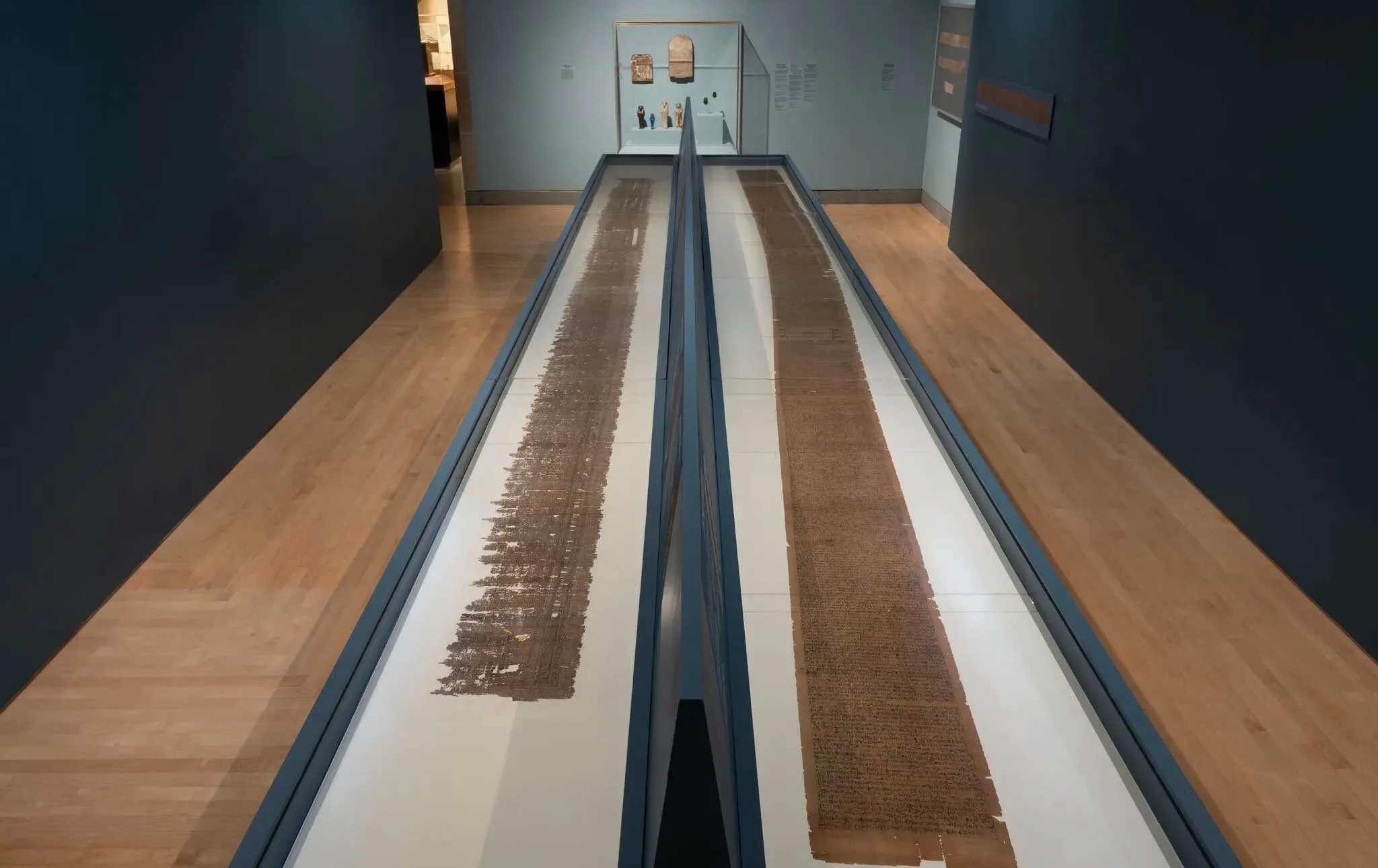 El «obituario» de 2,000 años que busca burlar la muerte