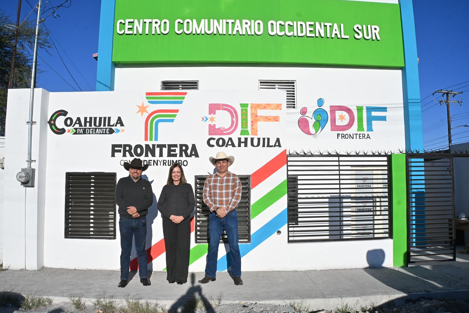 Avanza Centro Comunitario de la Colonia Occidental Sur