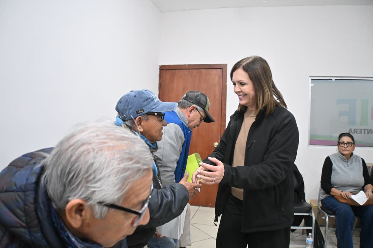 RECONOCE SARI LABOR DE ADULTOS MAYORES