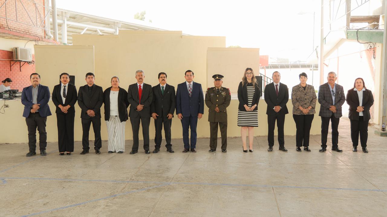 Frontera conmemora Día del Ejército Mexicano y honra su legado histórico