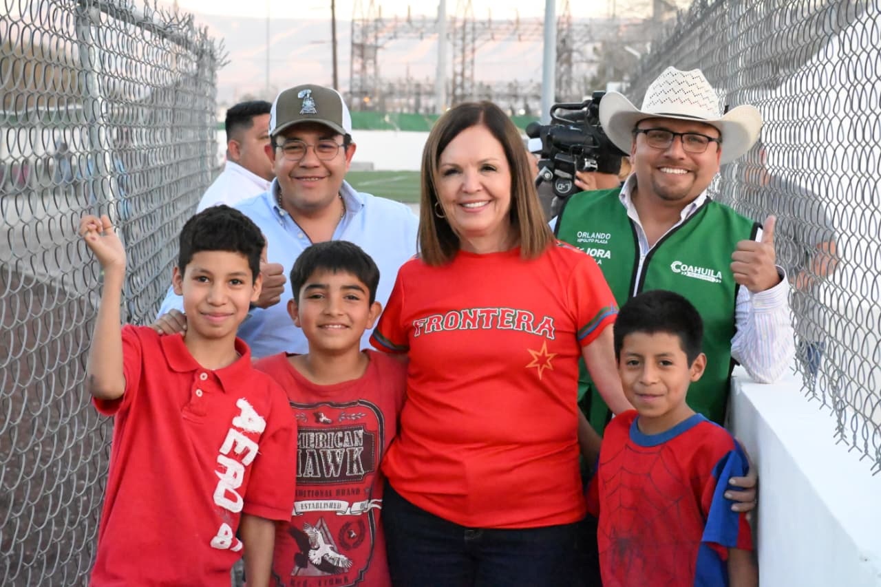 Inicia Torneo Relámpago de “Futbol Rápido” en Frontera