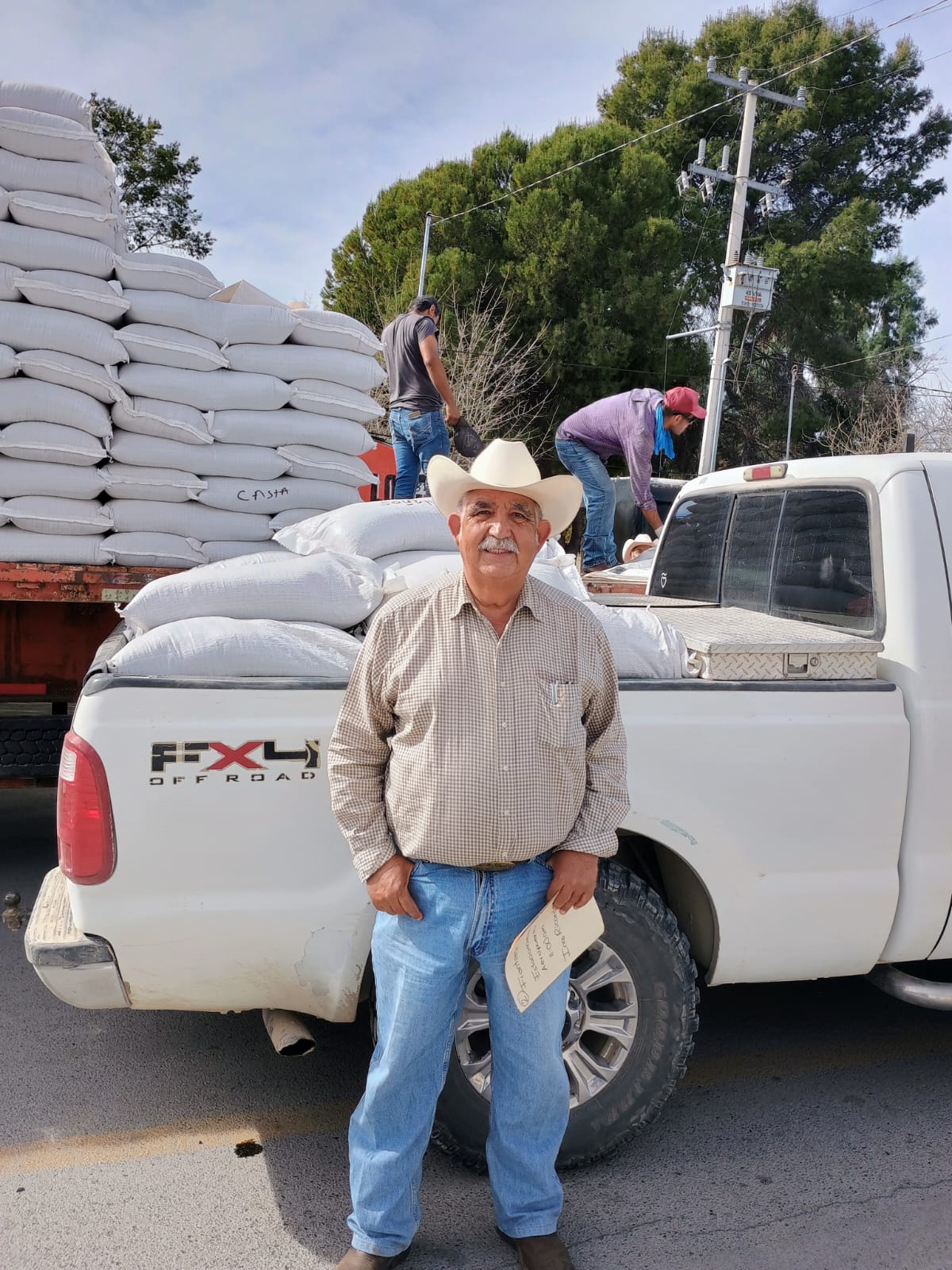 GESTIONA SARI APOYOS A PRODUCTORES PECUARIOS