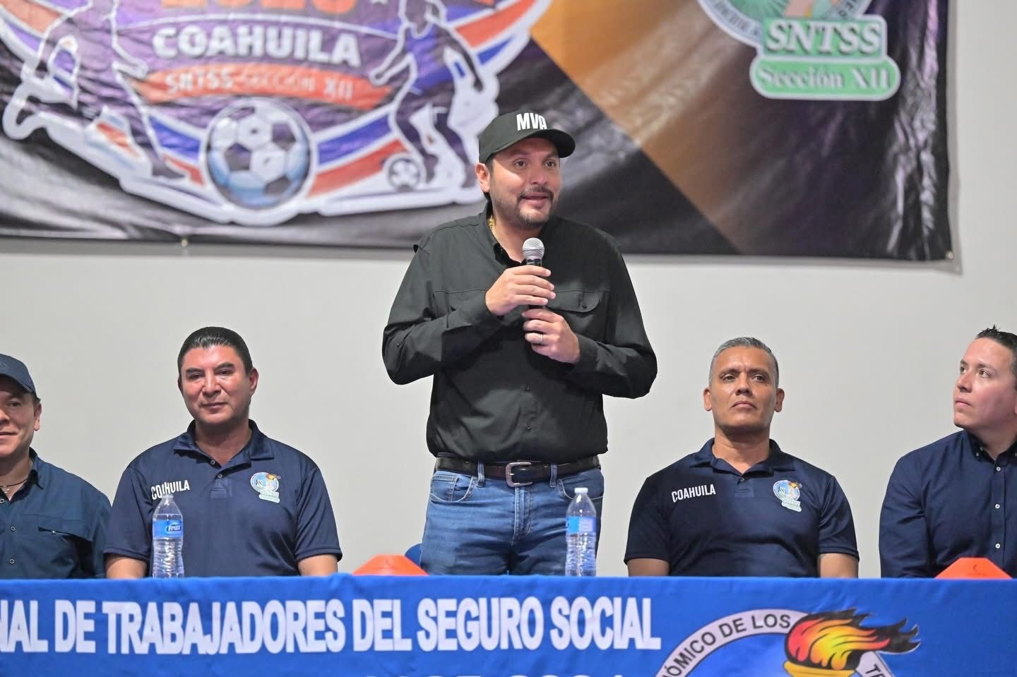 Monclova, sede de Torneo Estatal Deportivo-SNTSS