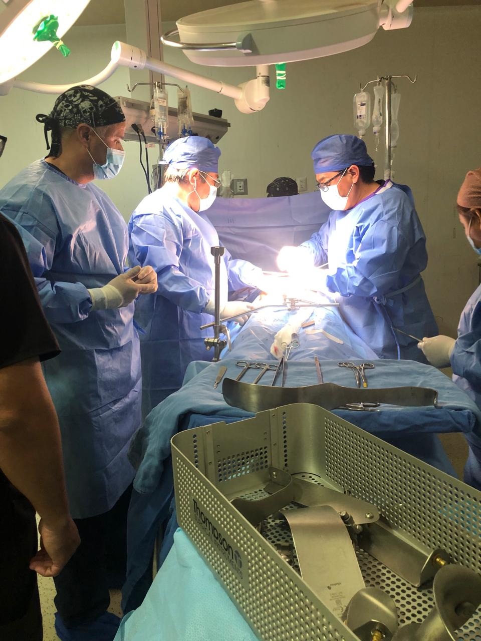 Hace UMAE 71 del IMSS Coahuila historia en trasplante de órganos