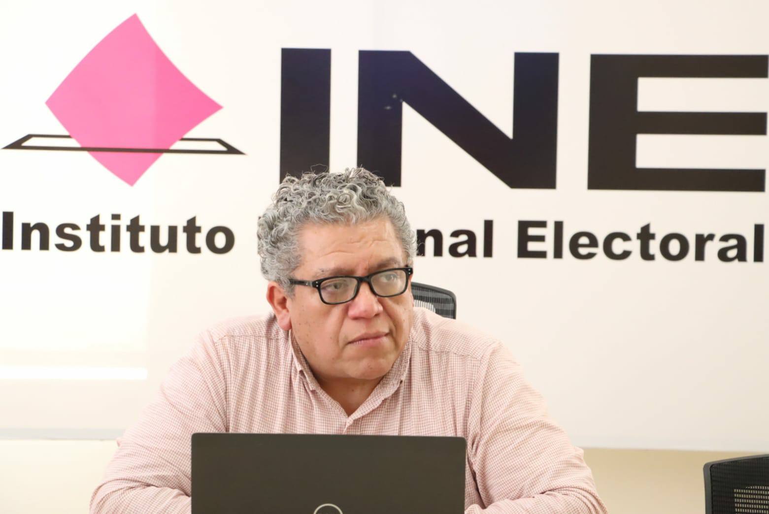 Cuenta INE con recursos para el proceso electoral