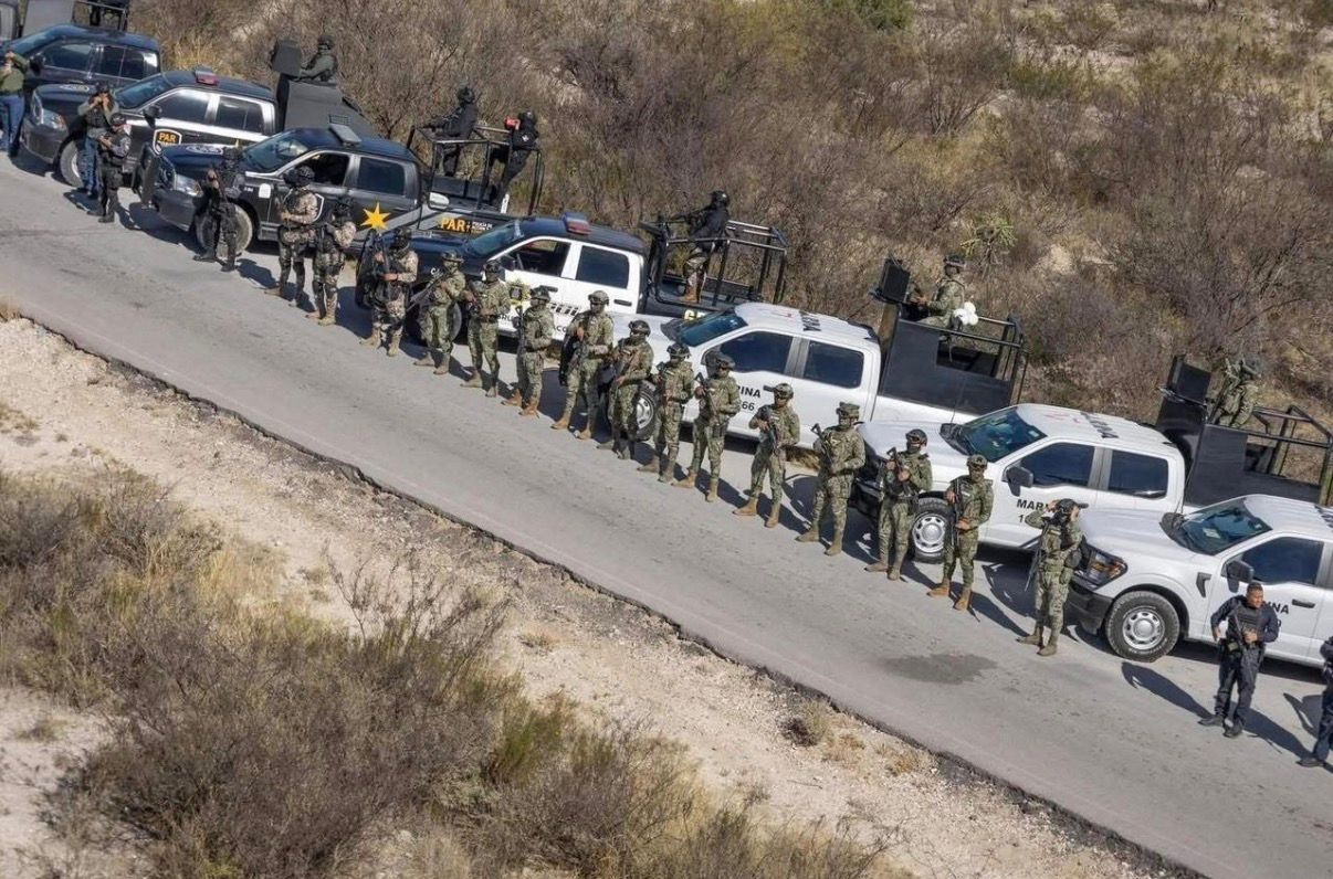 Pide COPARMEX mantener blindaje frente a violencia
