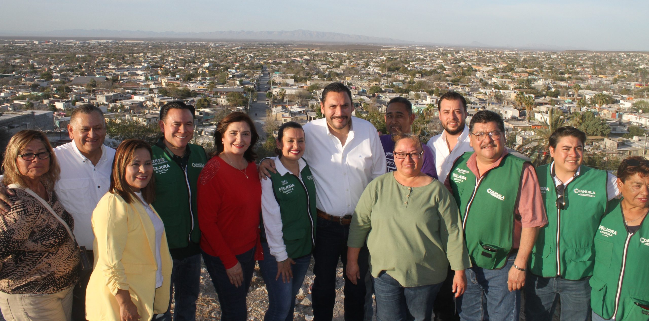 Inicia rehabilitación de la Plaza Mirador