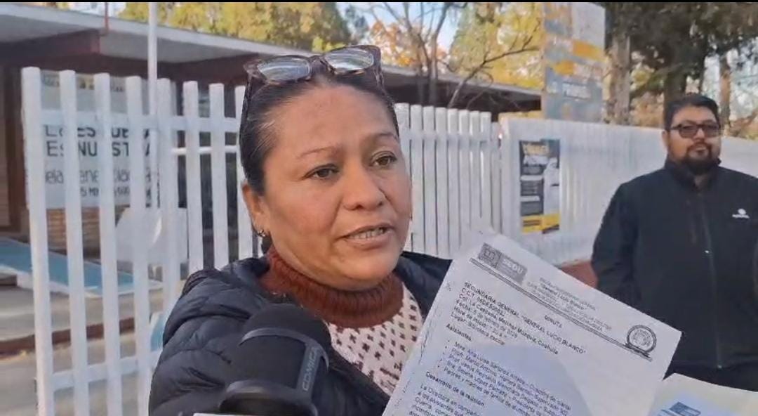No quieren que regrese maestro acusado de abuso