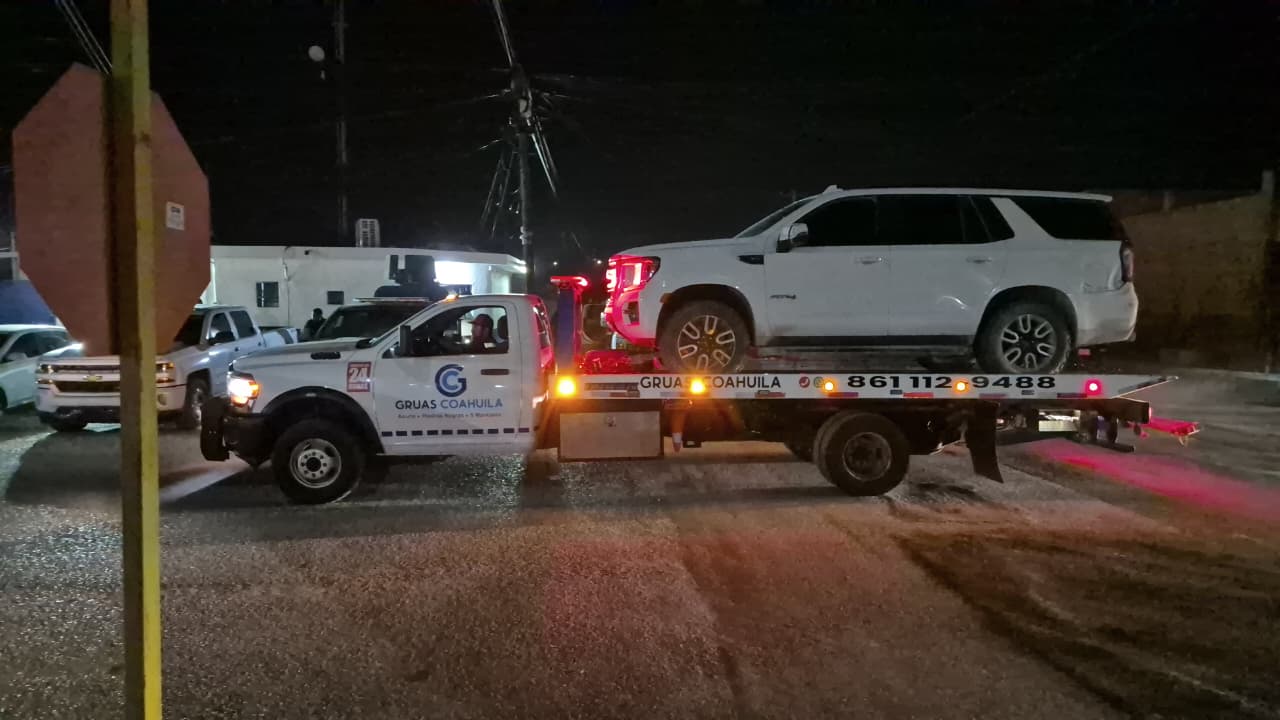 Fuerzas estatales frenan ingreso de civiles armados