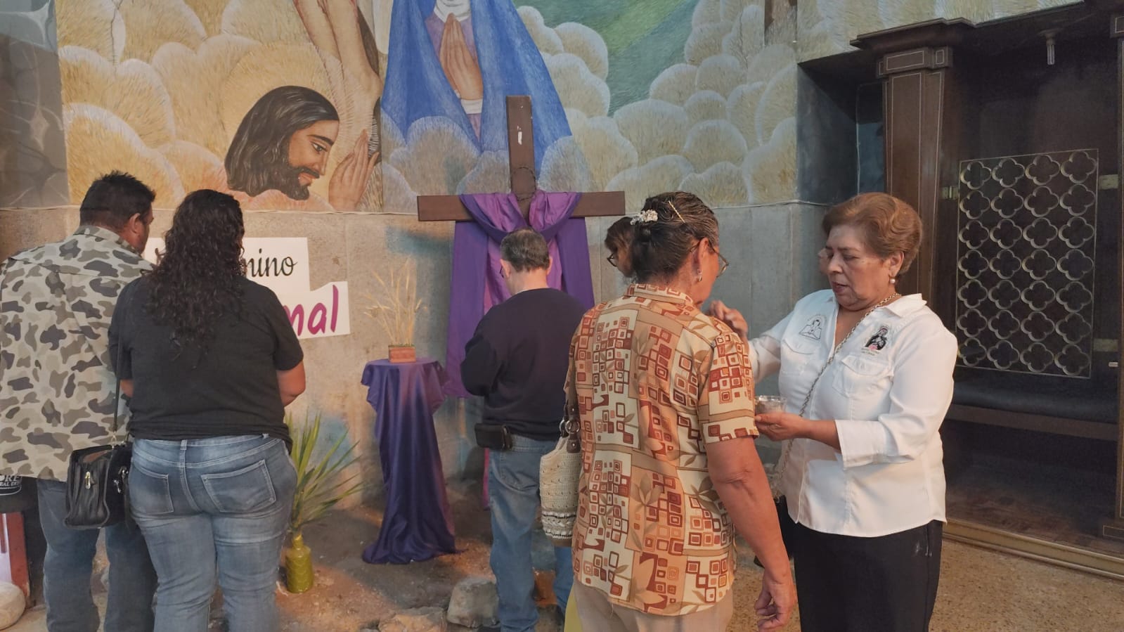 Con fe y con devoción arranca la cuaresma
