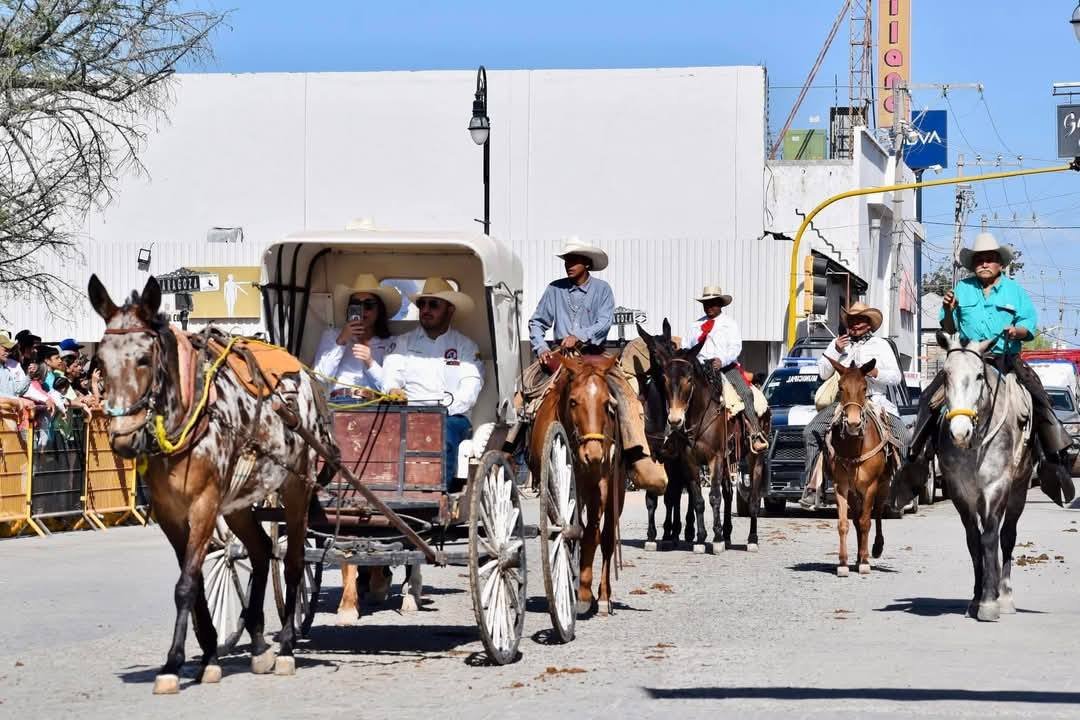 Múzquiz se alista para vivir la Arreada 2026
