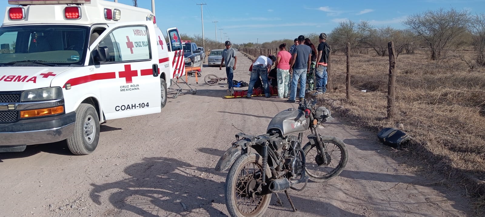 Muere menor tras 72 horas de agonía