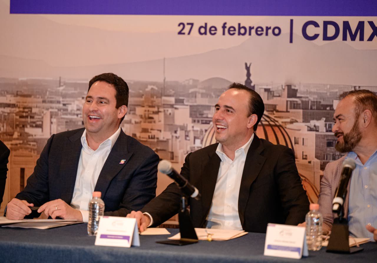 ASUME JAVIER DÍAZ PRESIDENCIA DE LA ASOCIACIÓN DE CIUDADES CAPITALES