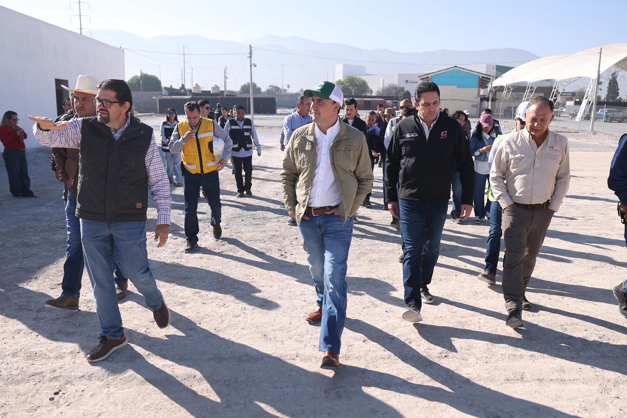 “CON EXPO COAHUILA FORTALECEREMOS EL TURISMO Y DESARROLLO DEL ESTADO”