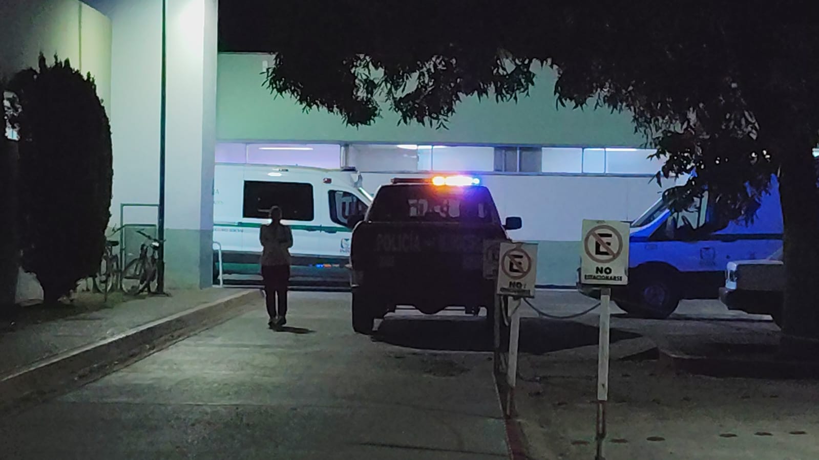Resulta joven con secuelas por ataque