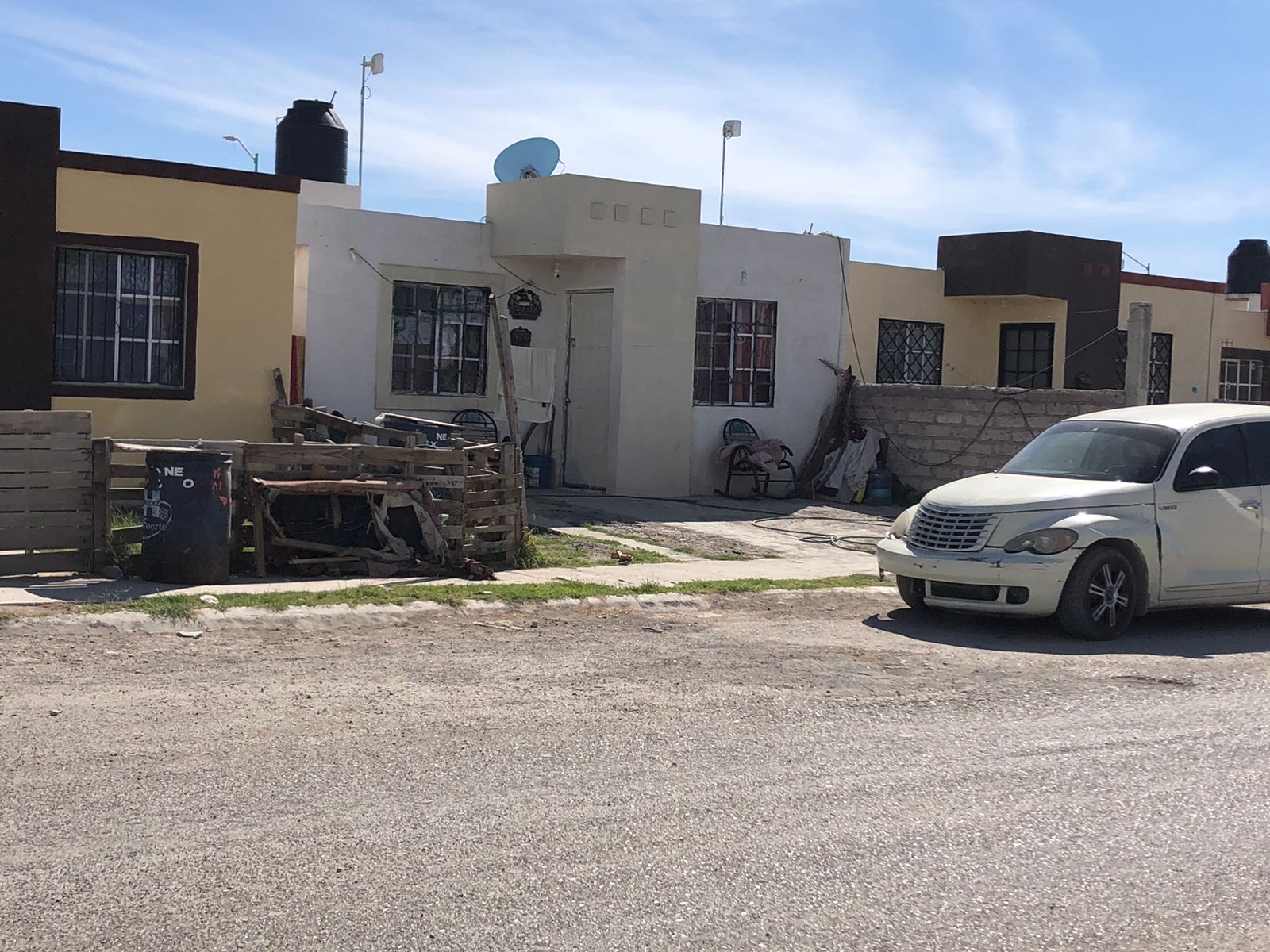 Consterna a vecinos menor embarazada