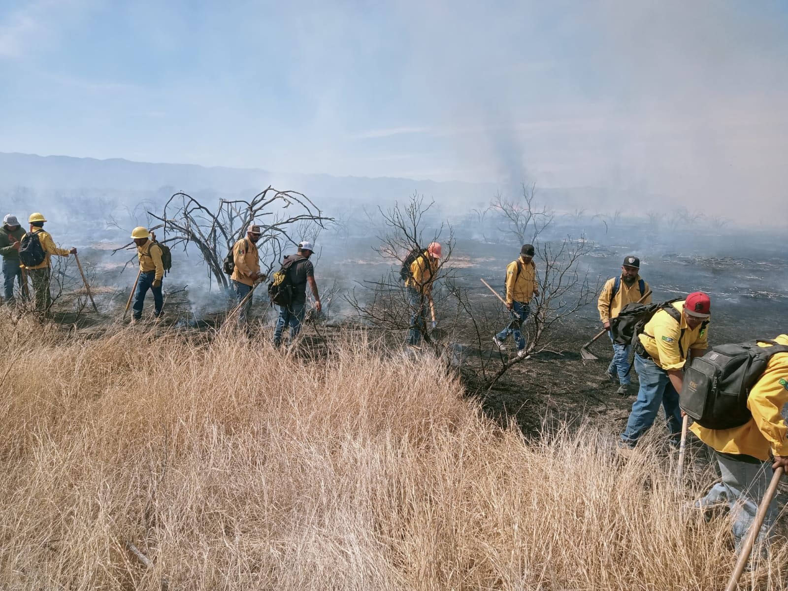 Se desata “infierno” en la Múzquiz–Boquillas