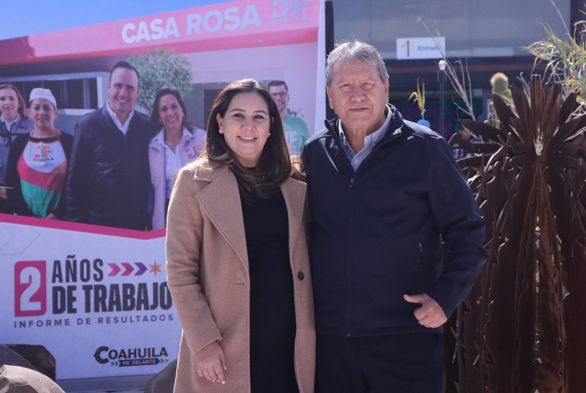 Señalan nepotismo de Karina Ríos en DIF