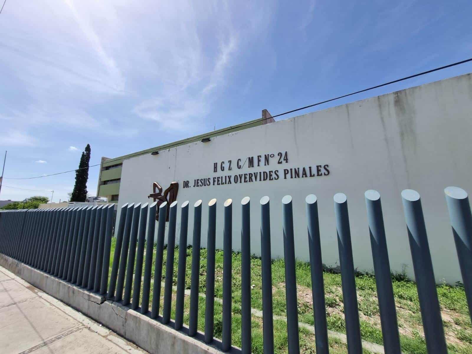 Ingresan a niña de11 años con embarazo de 6 meses