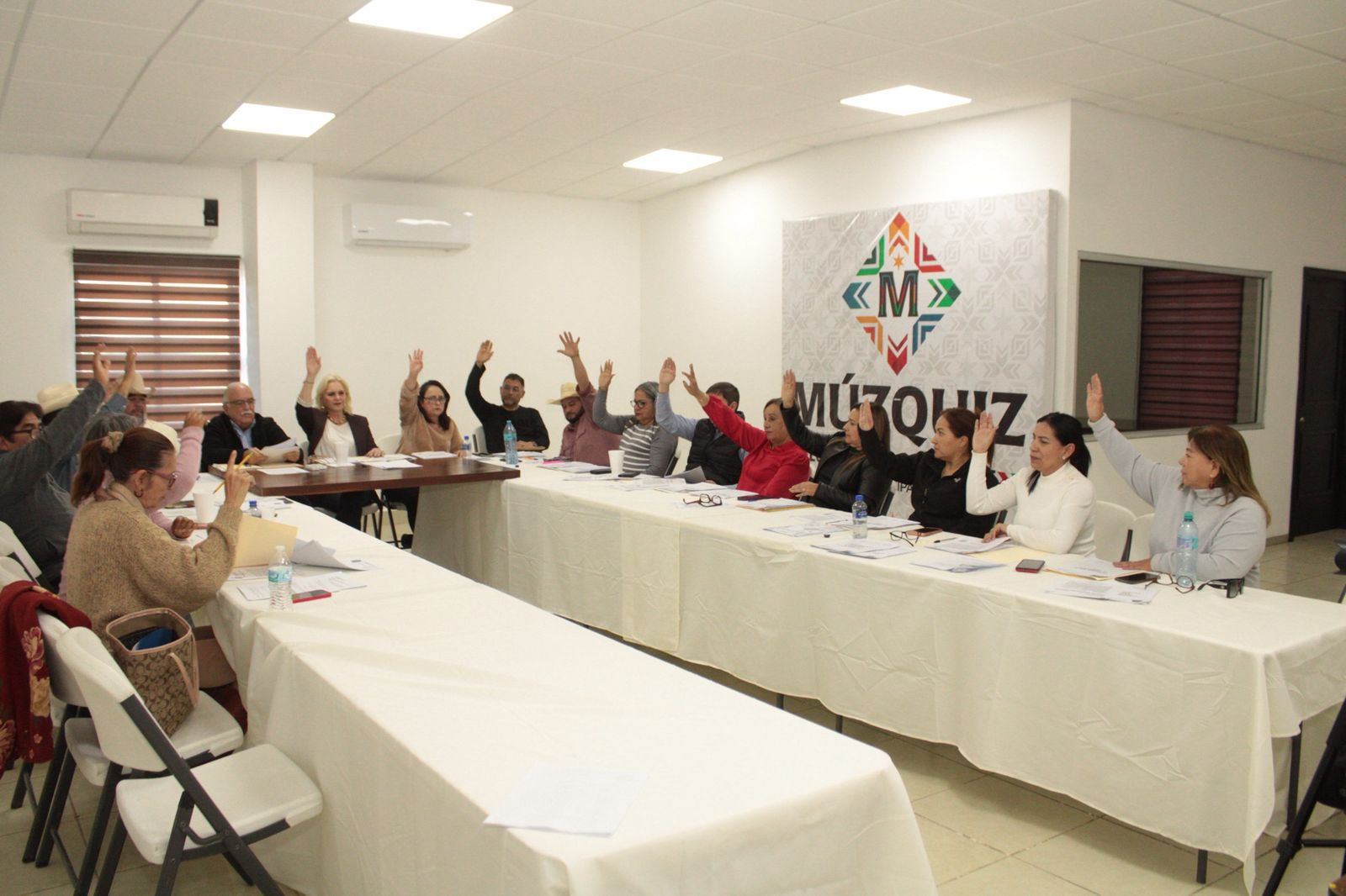 Aprueba Cabildo de Múzquiz programas sociales y reformas
