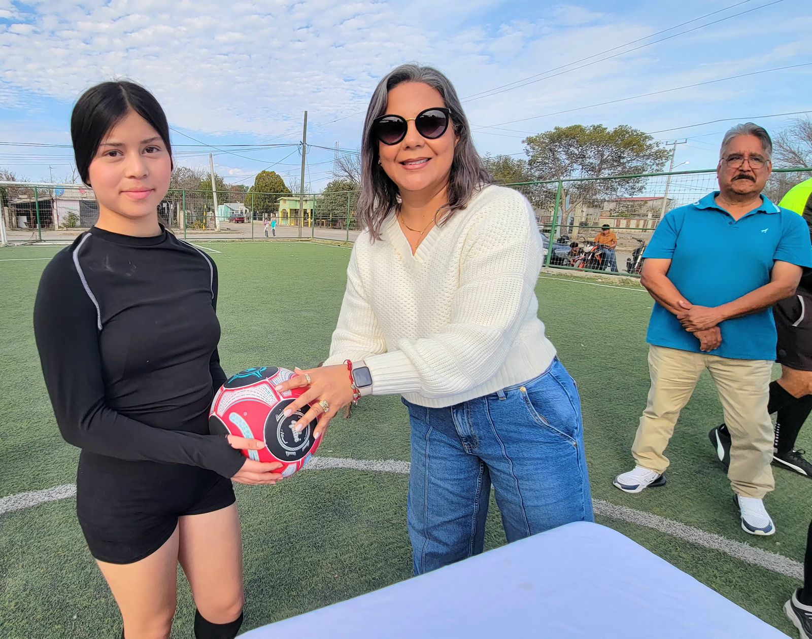 ARRANCA LIGA REGIONAL DE FÚTBOL DE MÚZQUIZ