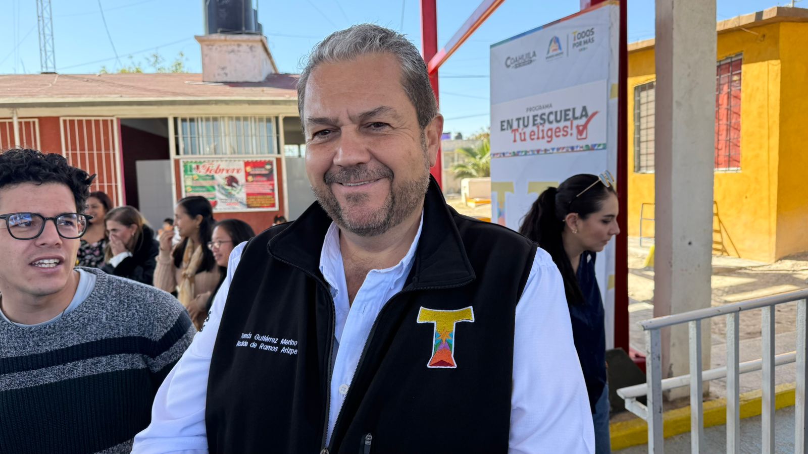 Endurece Ramos Arizpe operativos de seguridad