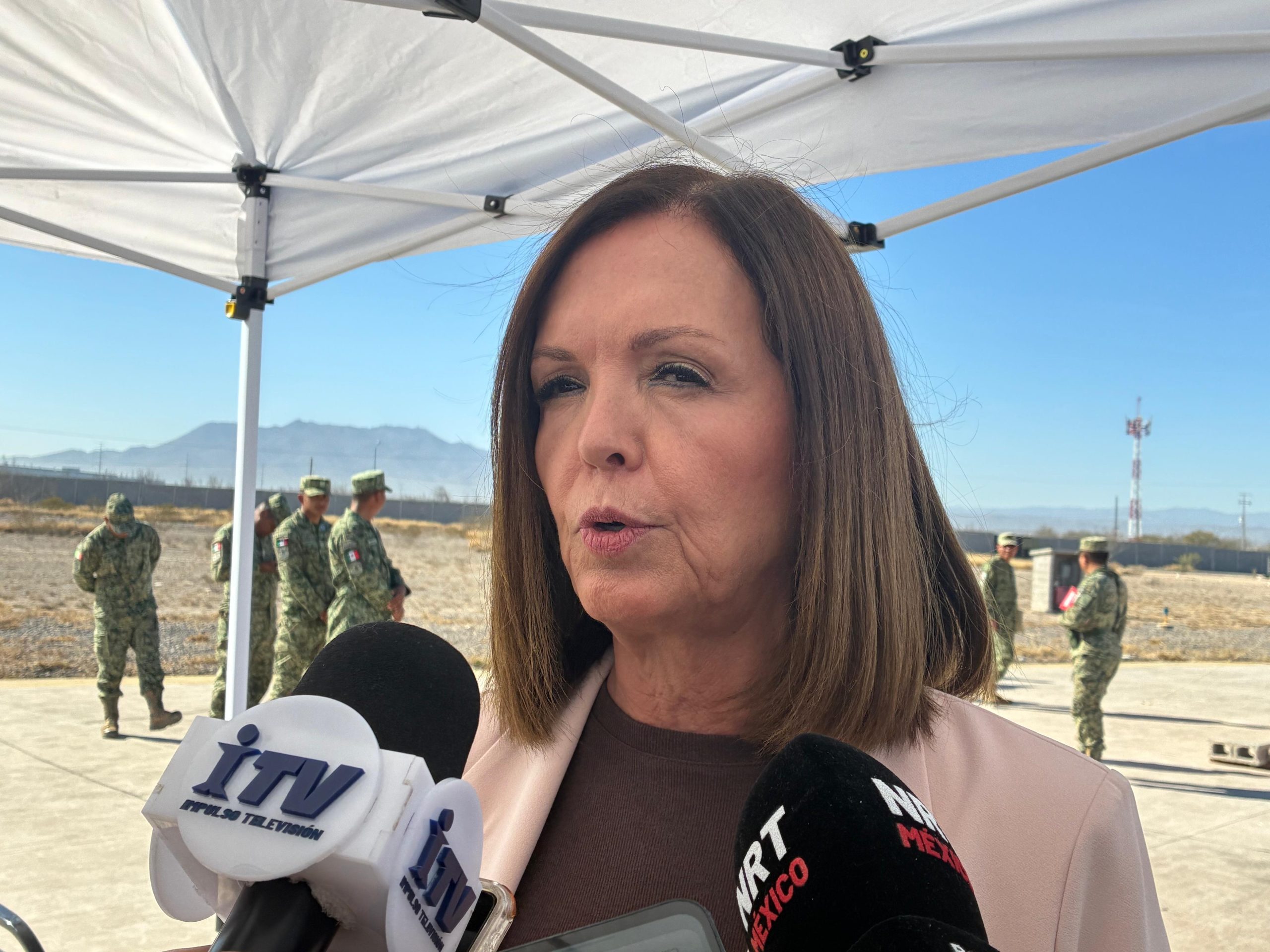 Cateo obedeció a atención ciudadana