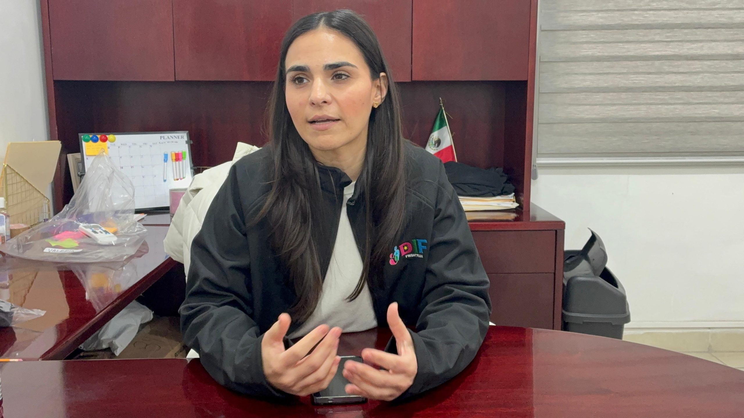 Destacará Frontera a sus mujeres con mural